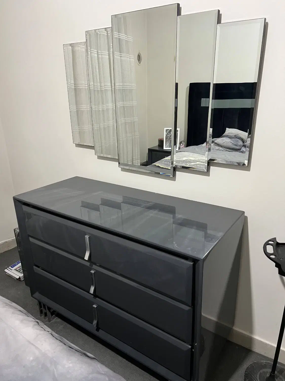 سرویس خواب|تخت و سرویس خواب|اسلامشهر, مظفریه|دیوار