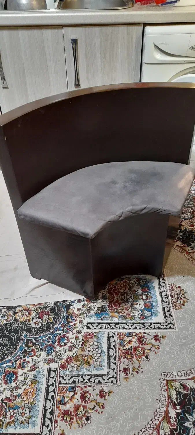 میز ناهار خوری در حد نو|میز و صندلی غذاخوری|تهران, وحیدیه|دیوار