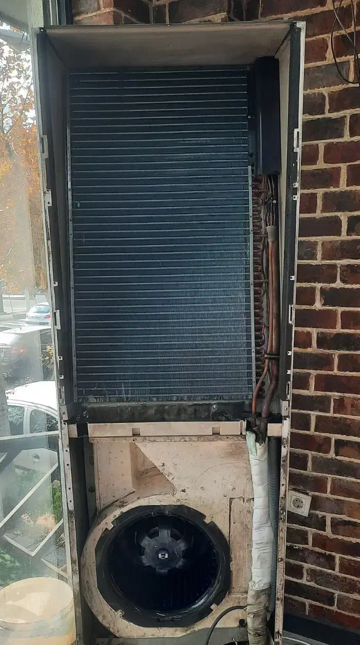 نصب کولرگازی و داکت اسپیلت|خدمات پیشه و مهارت|تهران, فلاح|دیوار