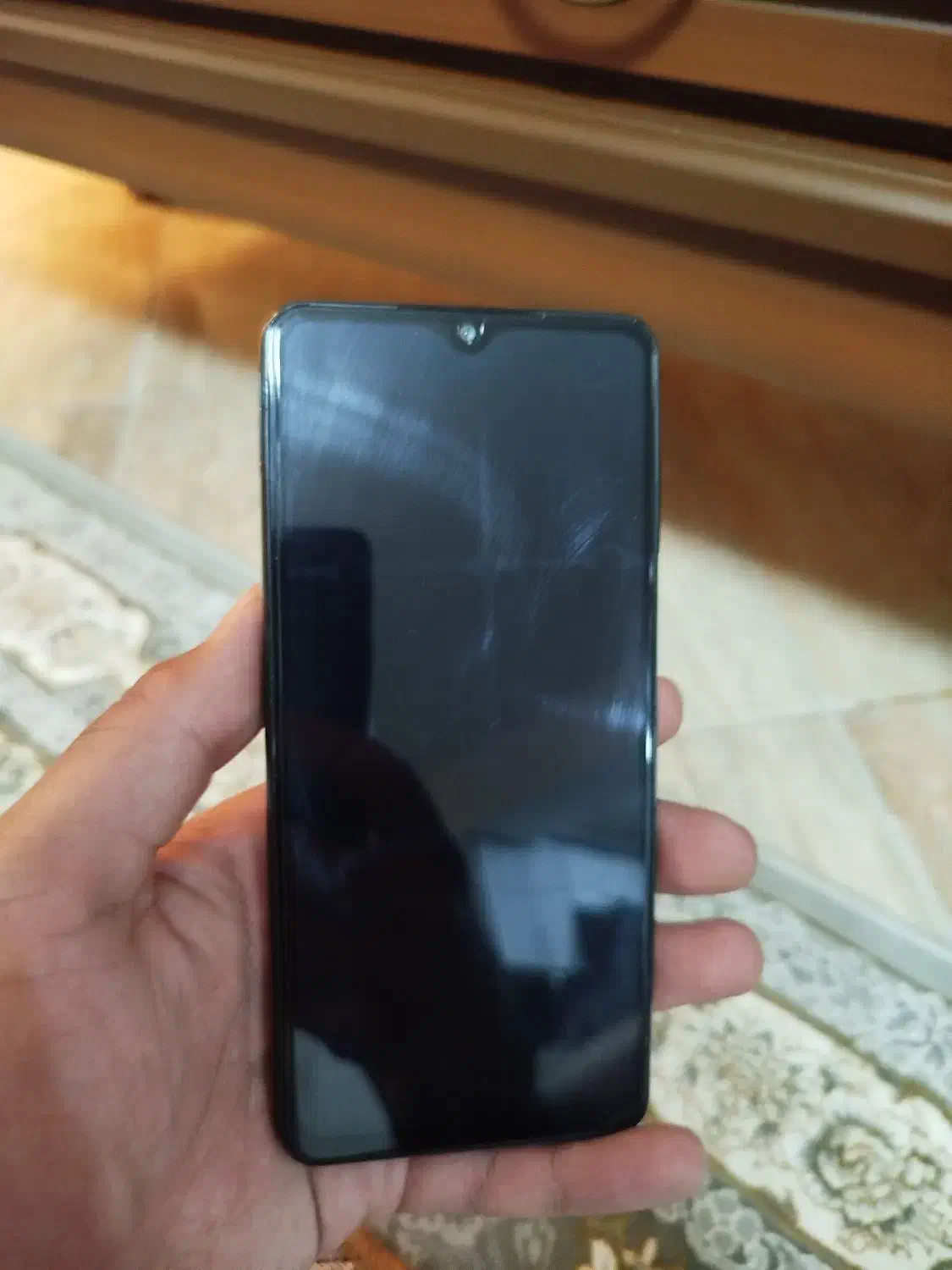 گوشی سامسونگ a 22 سالم سالم در حد نو|موبایل|فردیس, شهرک ارم|دیوار