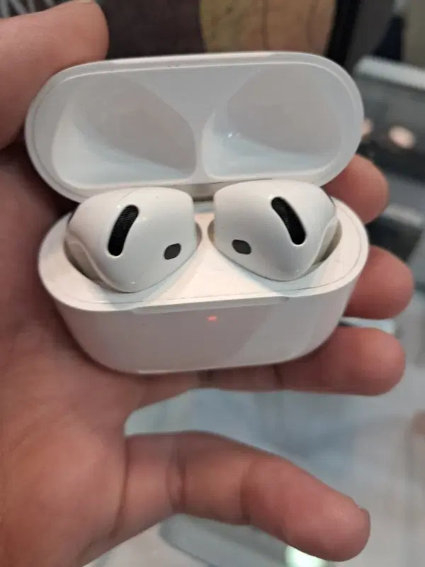 Airpods4|لوازم جانبی موبایل و تبلت|تهران, سازمان برنامه شمالی|دیوار
