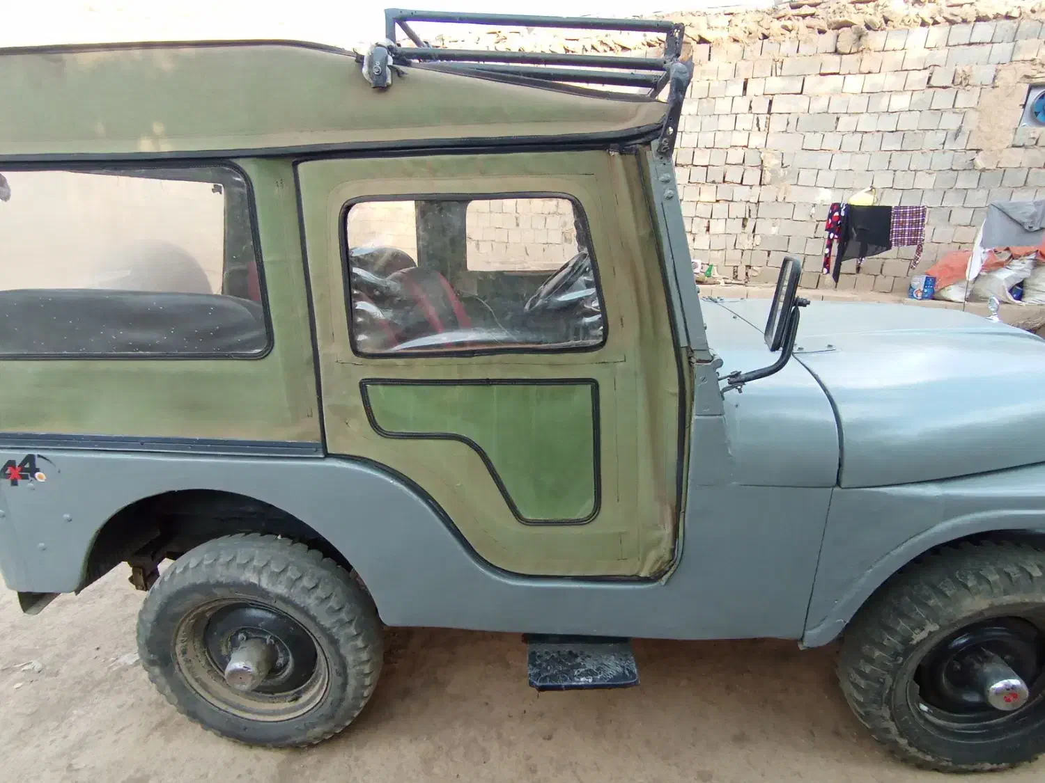 جیپ گالانت|خودرو سواری و وانت|شاهین دژ, |دیوار