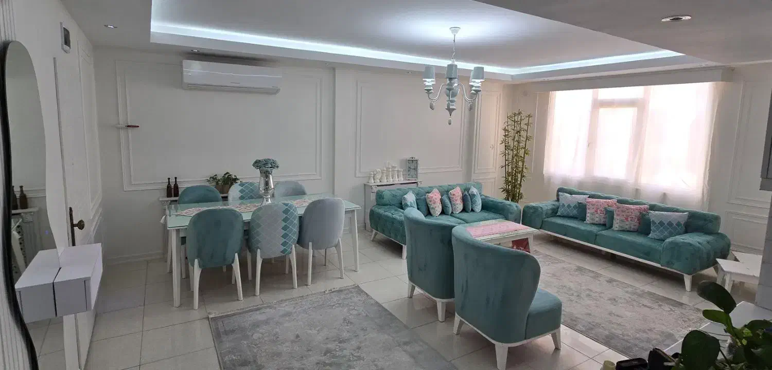 ست مبل و میز عسلی و جلومبلی و میز ناهارخوری|مبلمان خانگی و میز عسلی|فردیس, سرحد آباد|دیوار