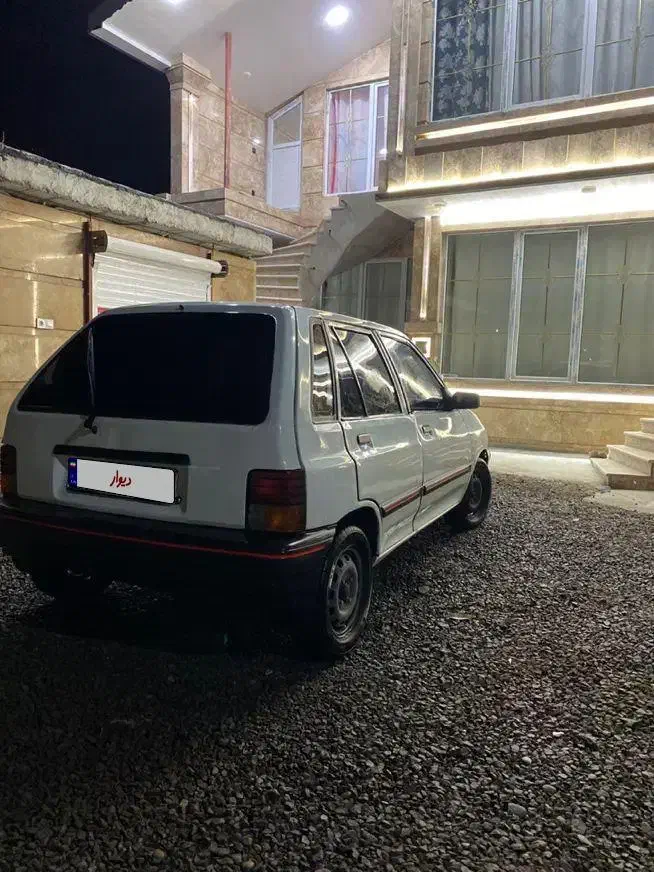 هاچبک مدل ۷۵|خودرو سواری و وانت|رشت, استادسرا|دیوار