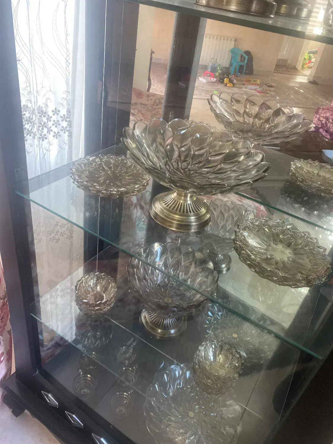 ظروف شامپاینی شیک ونو|ظروف سرو و پذیرایی|چالوس, |دیوار