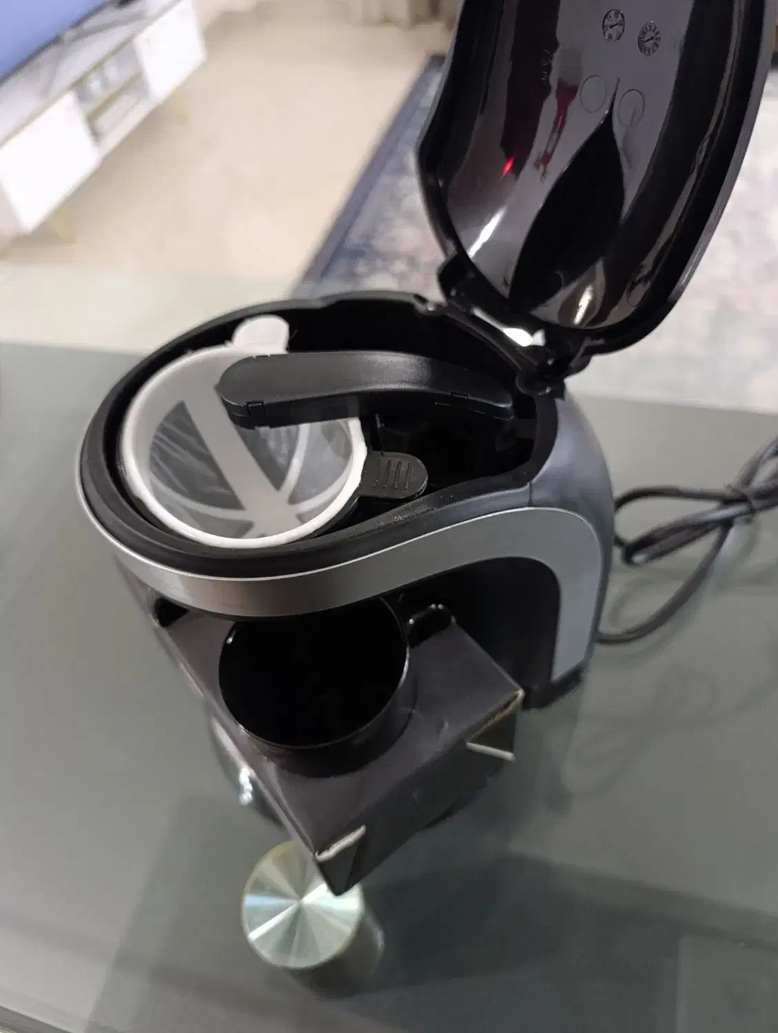 قهوه ساز|قوری، کتری، قهوه‌ساز دستی|مشهد, شهرک مهر آباد|دیوار