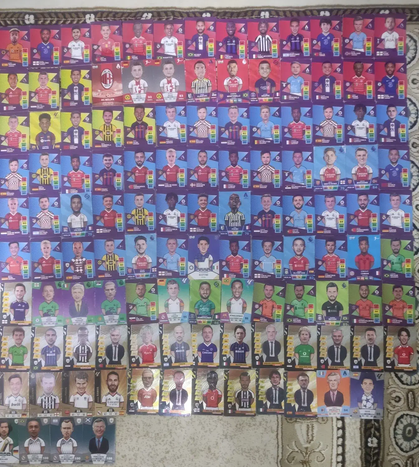 178 عدد کیمدی|اسباب‌‌بازی|صدرا-فارس, فاز ۱|دیوار