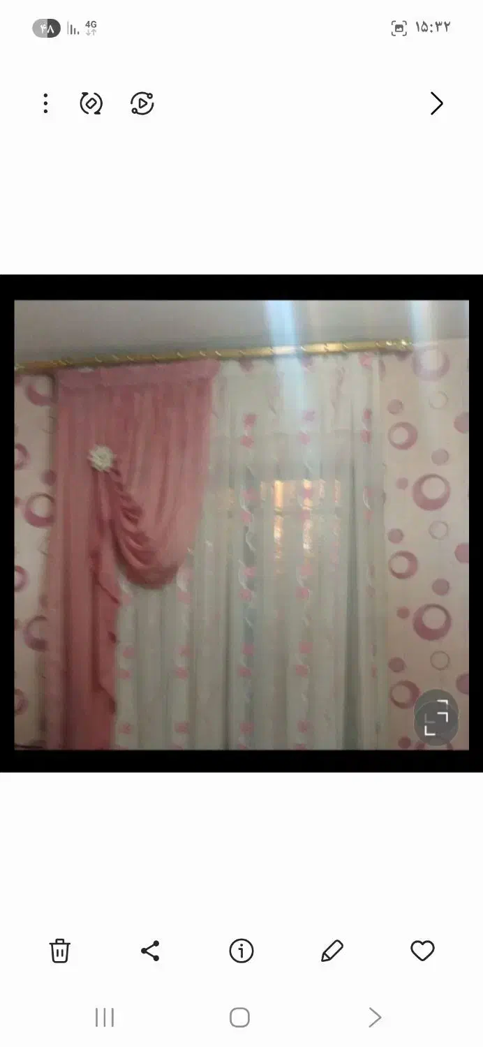 سلام پرده اتاق خواب حالا سالن به سلیقه س|پرده، رانر، رومیزی|قدس, شهر‌قدس|دیوار