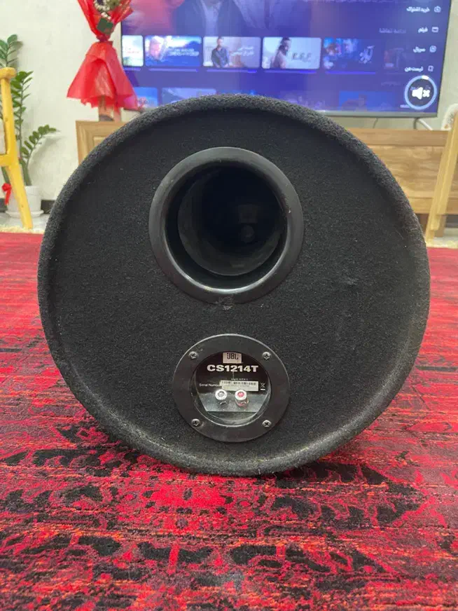 ساب jnl 1000|قطعات یدکی و لوازم جانبی|شاهین‌شهر, خانه کارگر|دیوار