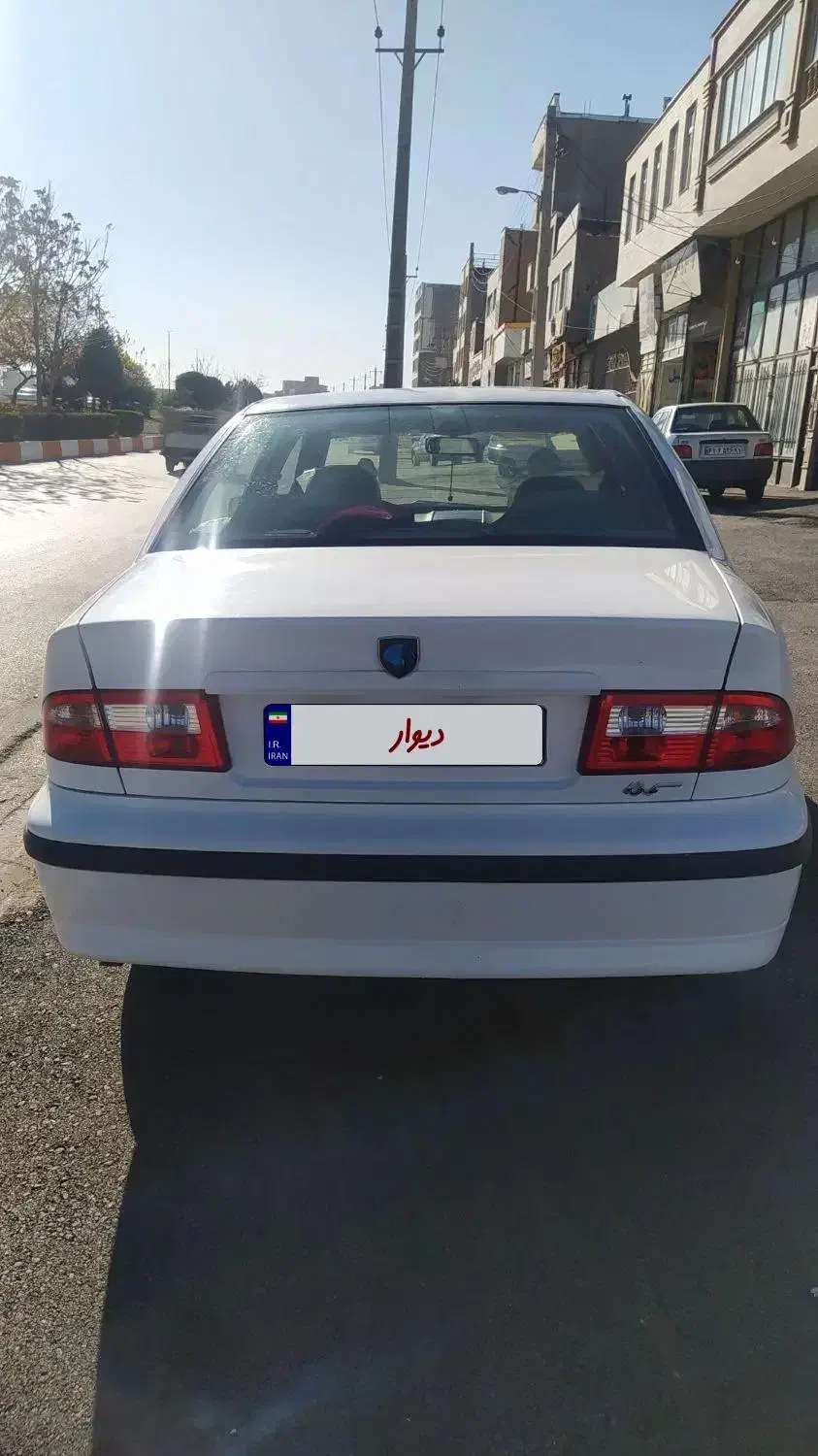 سمند 1400|خودرو سواری و وانت|اردبیل, |دیوار