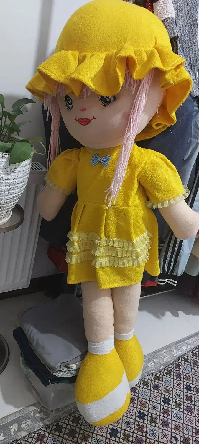 عروسک خیلی بزرگ|اسباب‌‌بازی|پاکدشت, پاکدشت (مامازند)|دیوار