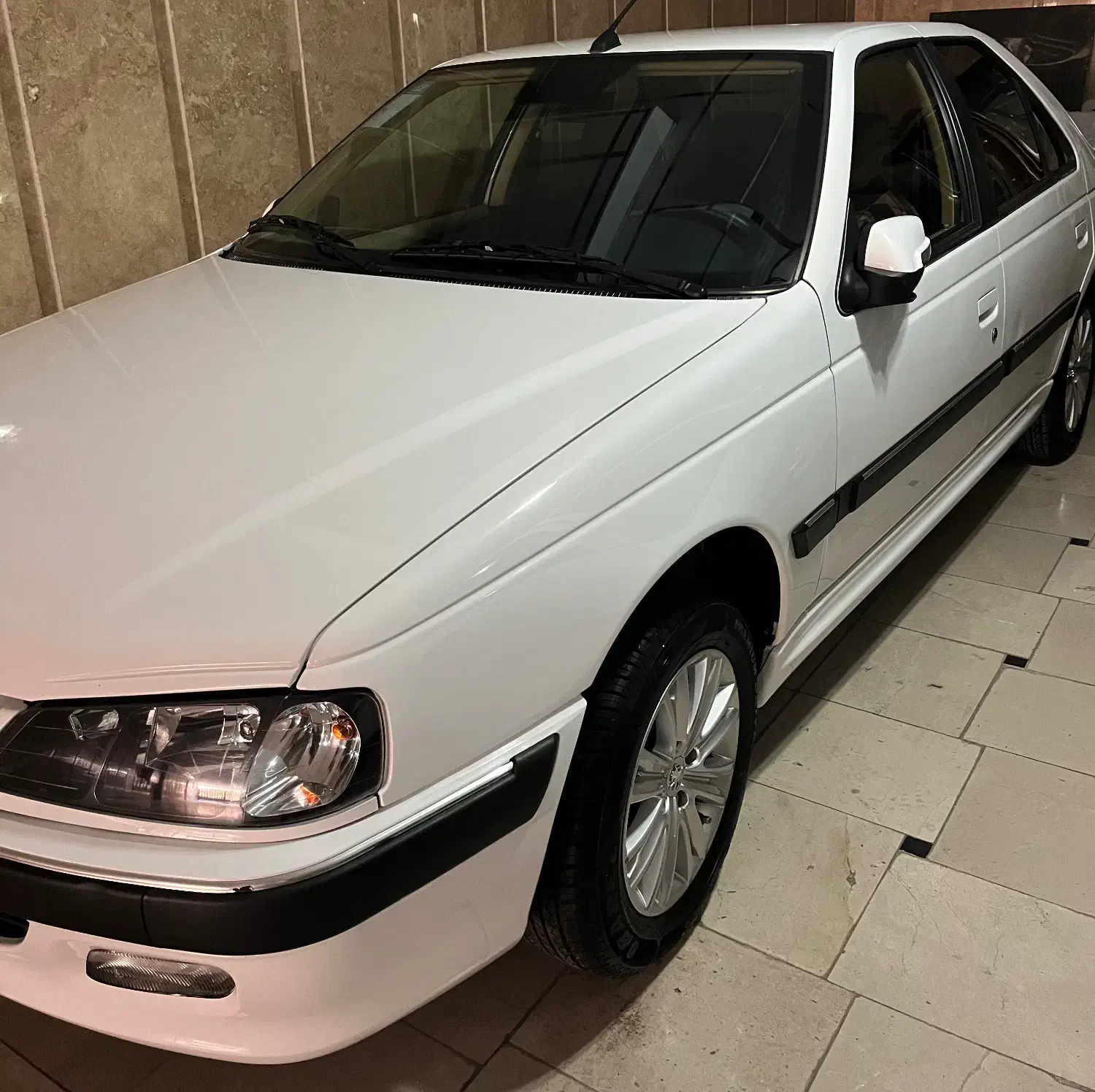 پارس سال فول سیمی۴۰۲|خودرو سواری و وانت|قم, دانشگاه قم|دیوار