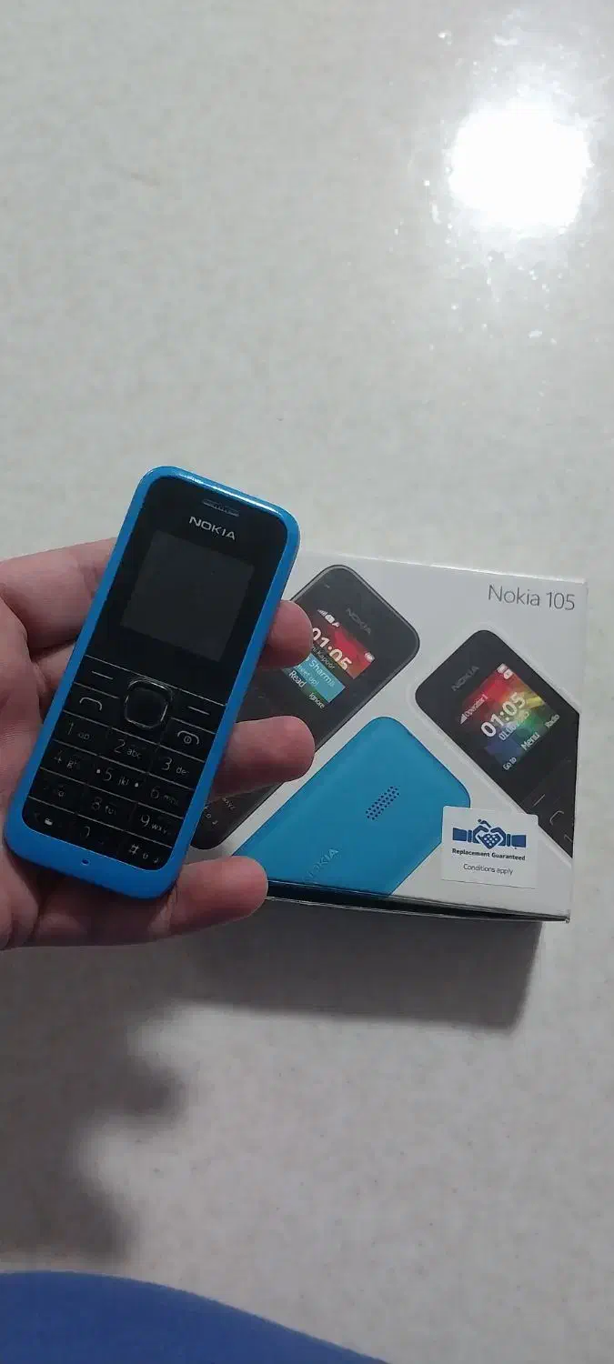 گوشی نوکیا|موبایل|شهر ری, فیروزآباد|دیوار