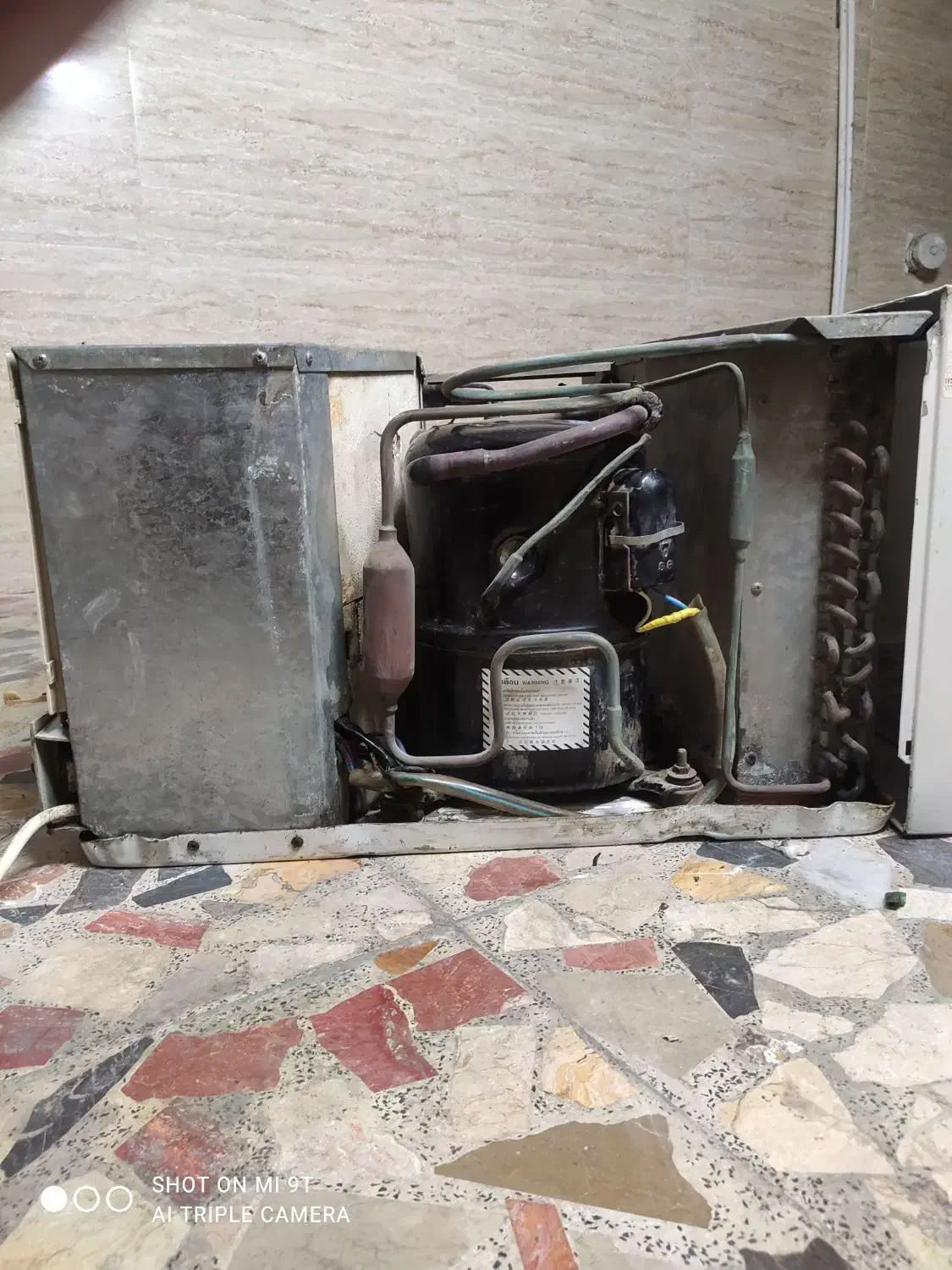 یک عددکولر پنجره ای درحدنو.|کولر گازی و فن‌کوئل|امیرکلا, |دیوار