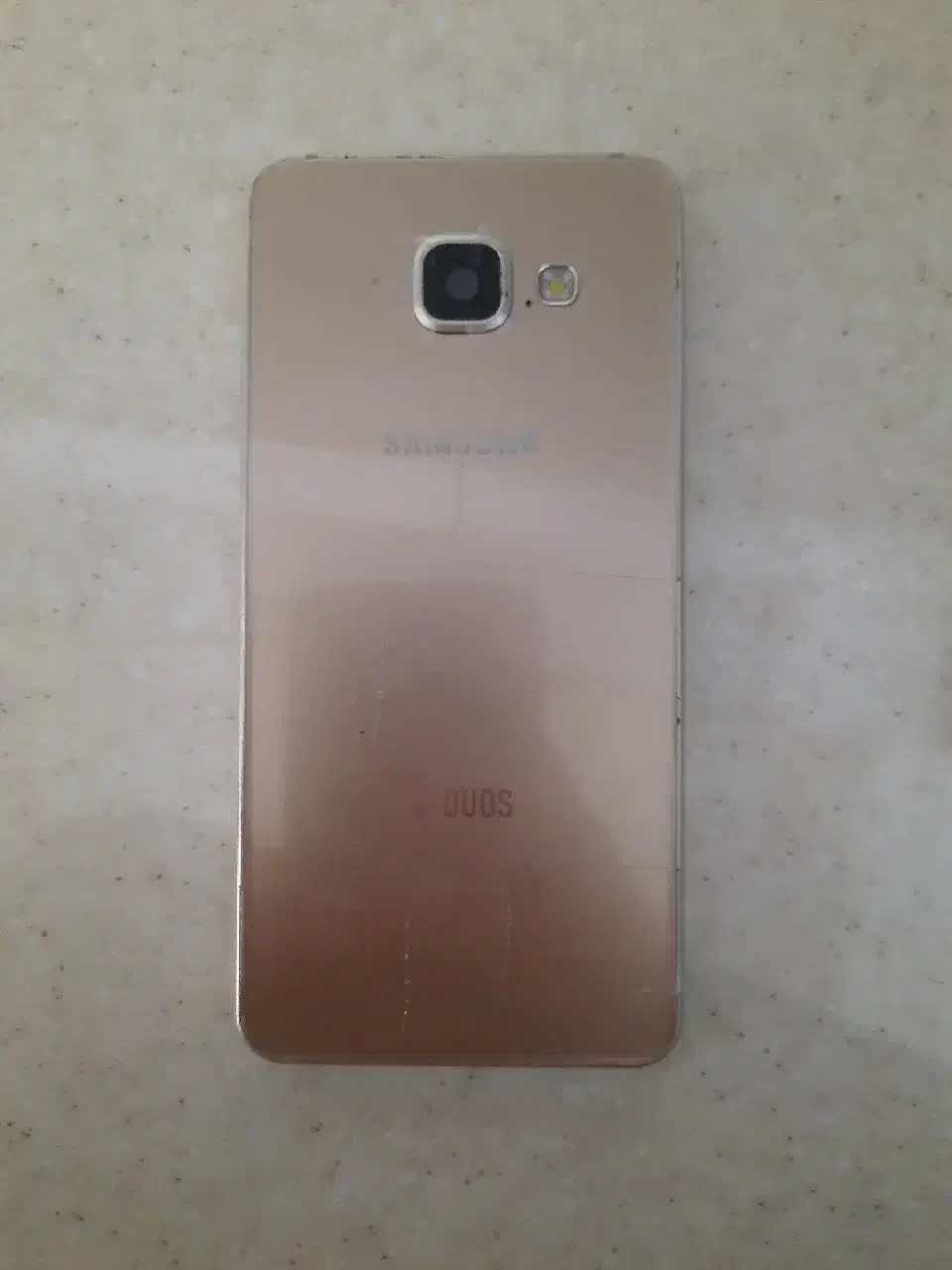 گوشی سامسونگ A3|موبایل|قم, یزدان‌شهر|دیوار