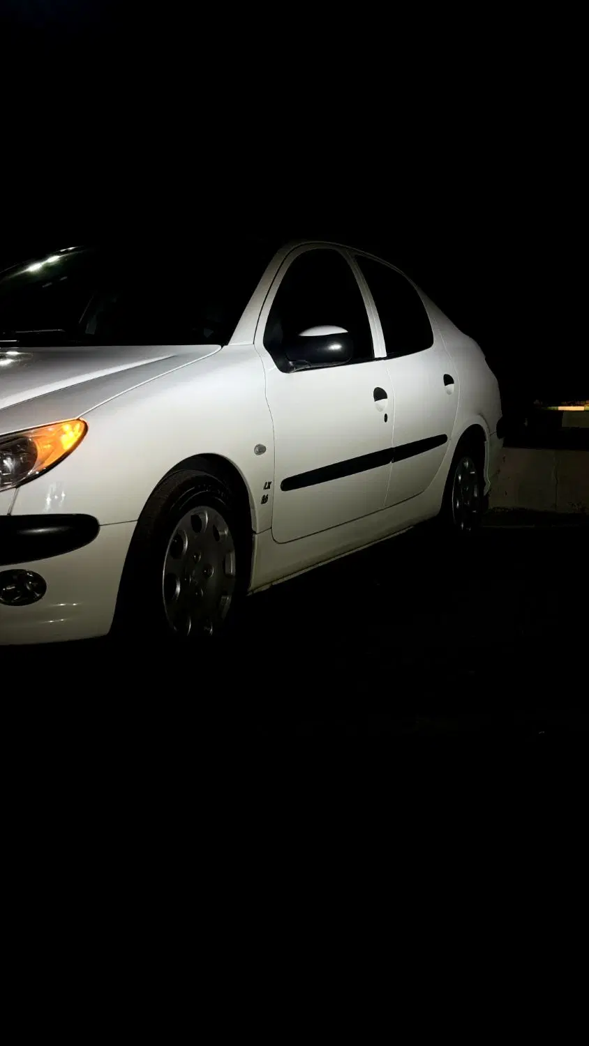 206 SD v8|خودرو سواری و وانت|قروه, |دیوار