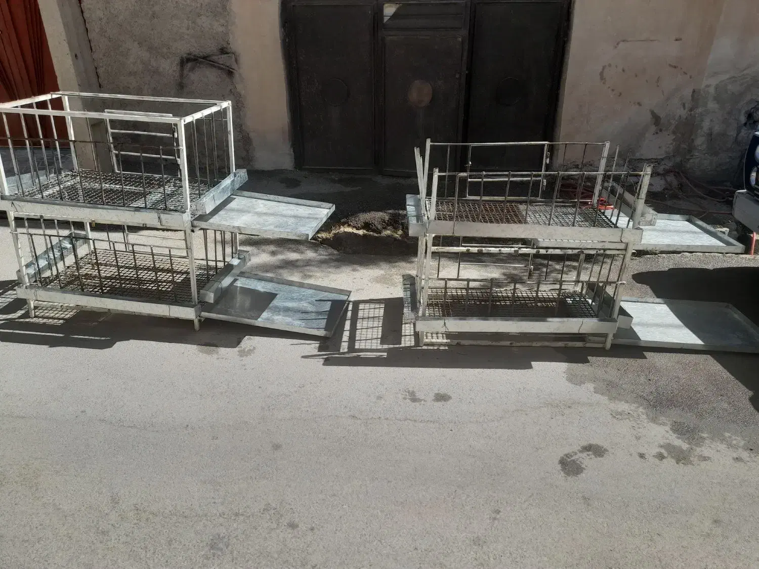 قفسه  مرغ فروشی|لوازم جانبی حیوانات|ایوان, |دیوار