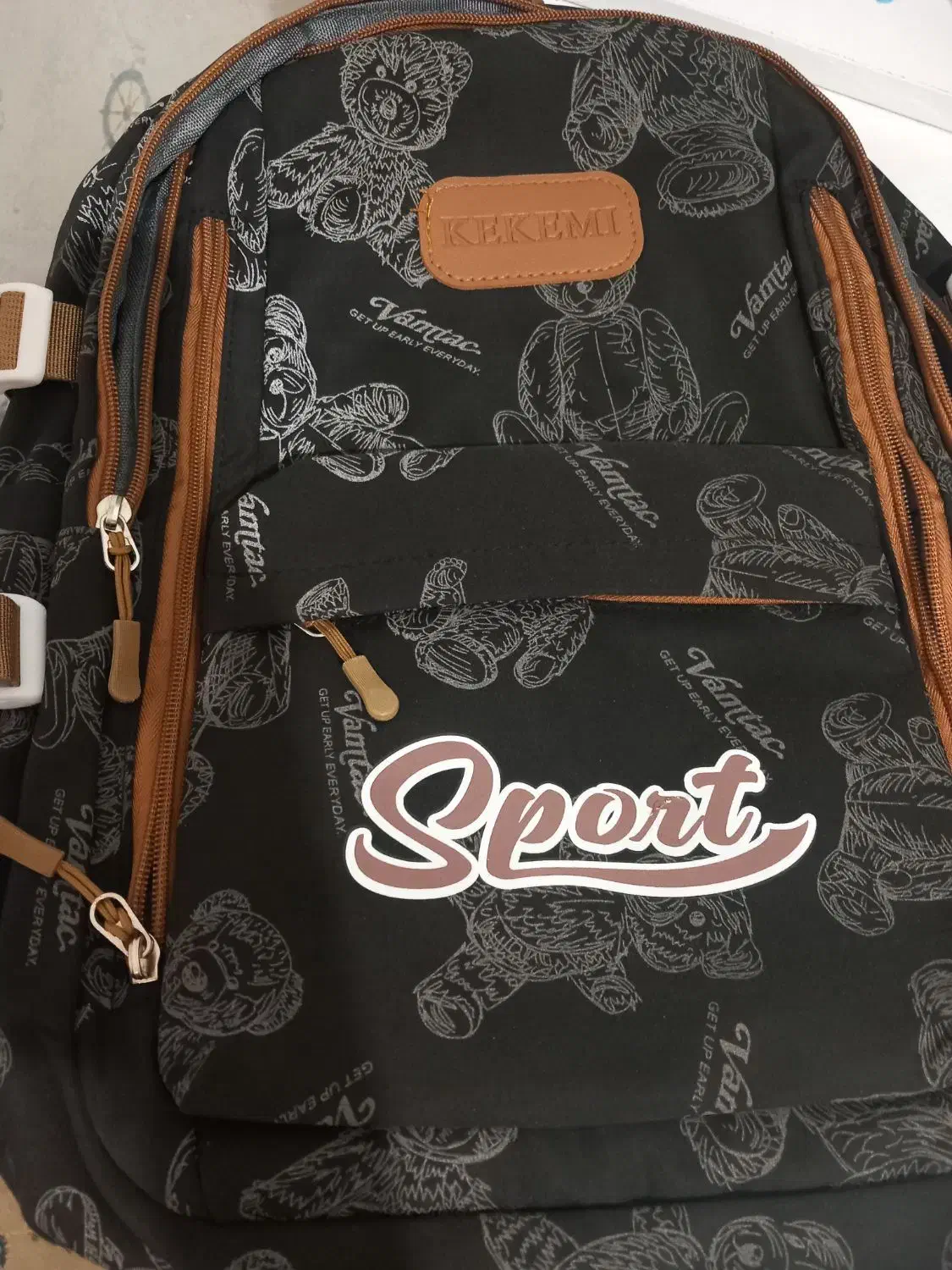 کوله و کیف نوزادی|کیف، کفش، کمربند|ارومیه, |دیوار