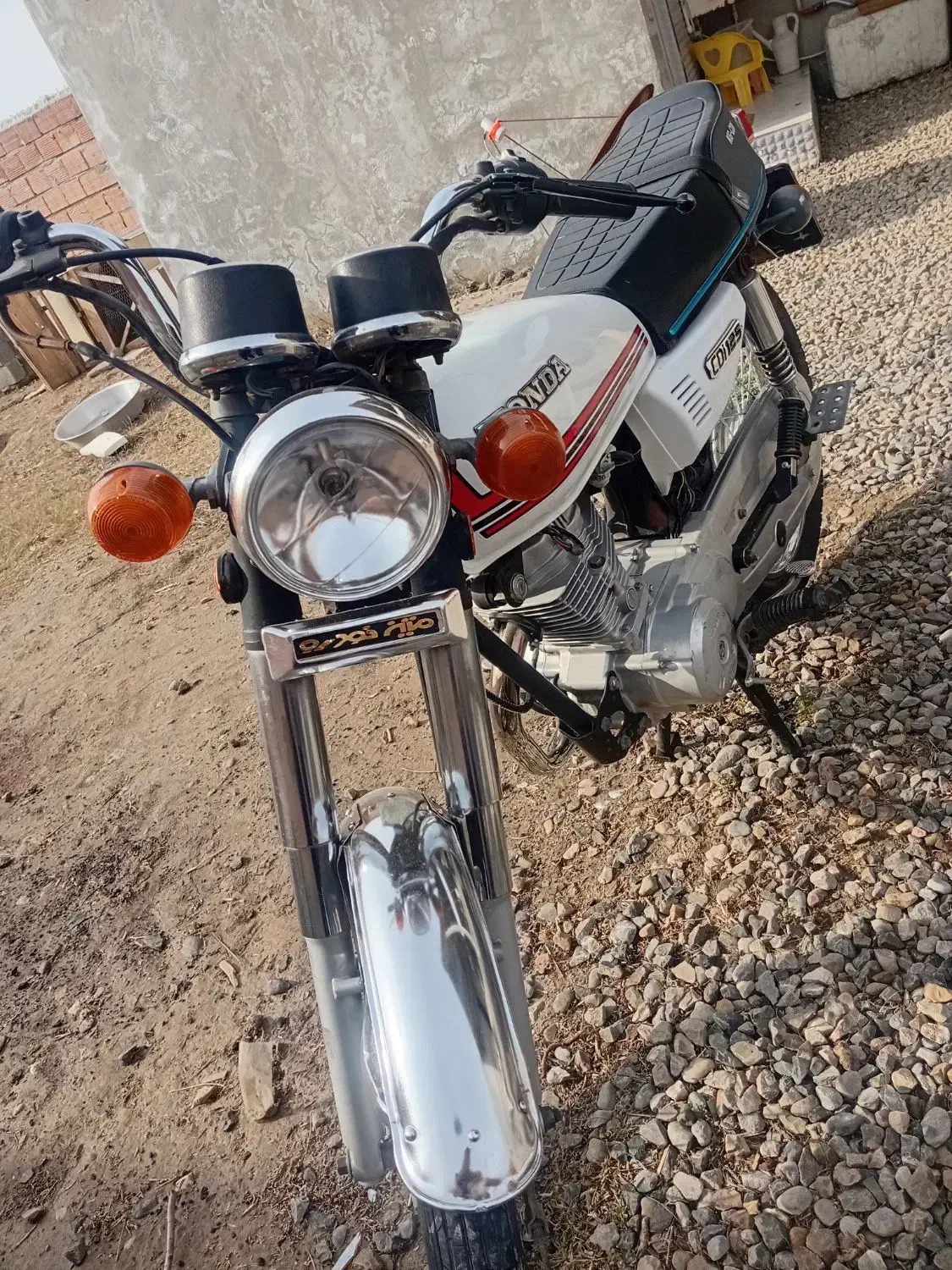 موتورسیکلت مزایده|موتورسیکلت|آق قلا, |دیوار