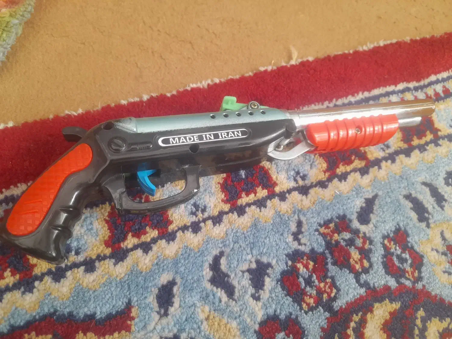 تفنگ|اسباببازی|اصفهان, شاهزید|دیوار