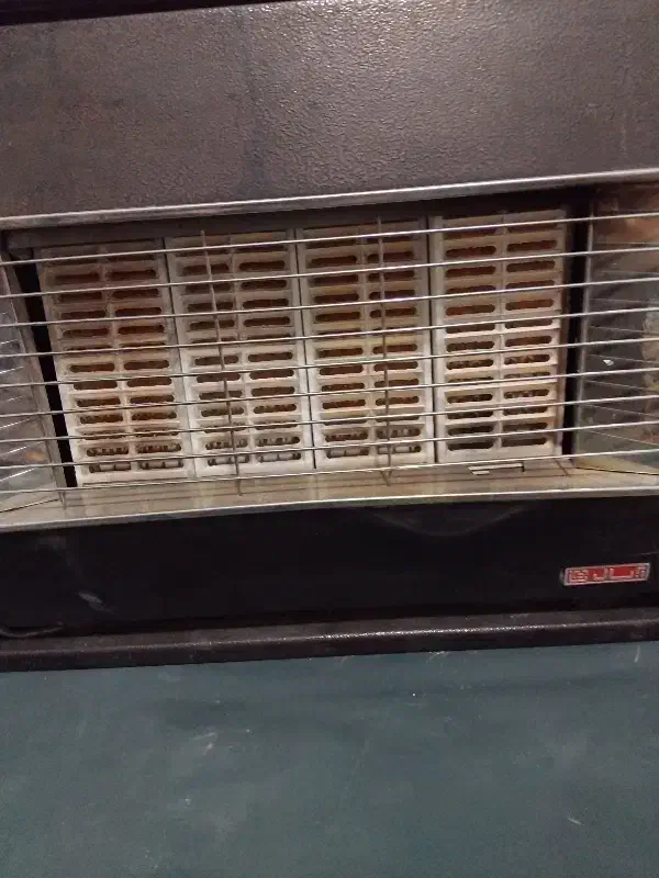 بخاری دیواری دود کش دار|بخاری، هیتر، شومینه|اسلام‌شهر, شهرک قائمیه|دیوار