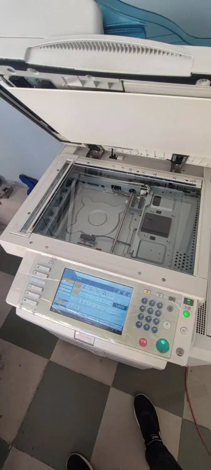 فتوکپی ریکو 4001|پرینتر، اسکنر، کپی، فکس|سقز, |دیوار