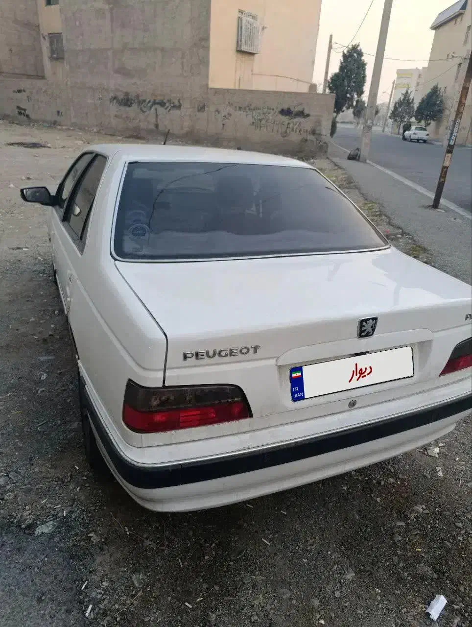 فروش پارس xu7p سفارشی فول فول آبشن|خودرو سواری و وانت|فردیس, قریشی|دیوار