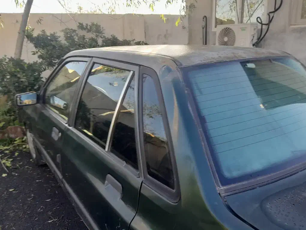 فروش خودرو|خودرو سواری و وانت|چمستان, |دیوار