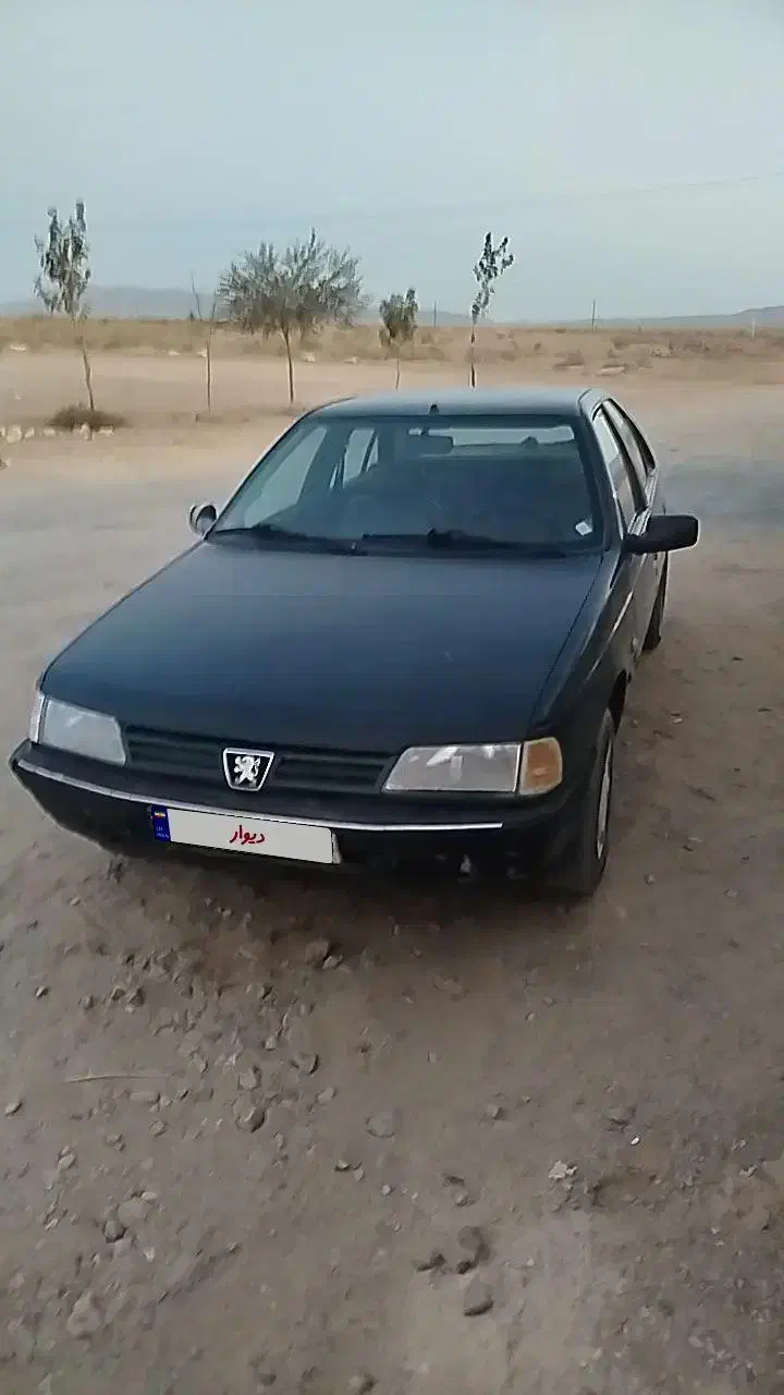 پژو اردی مدل 85سالم تک برگ|خودرو سواری و وانت|خلیل آباد, |دیوار