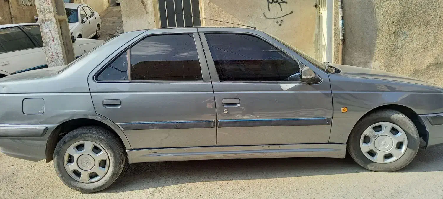 پژومدل ۹۳ نیمه دوم تک|خودرو سواری و وانت|بومهن, |دیوار