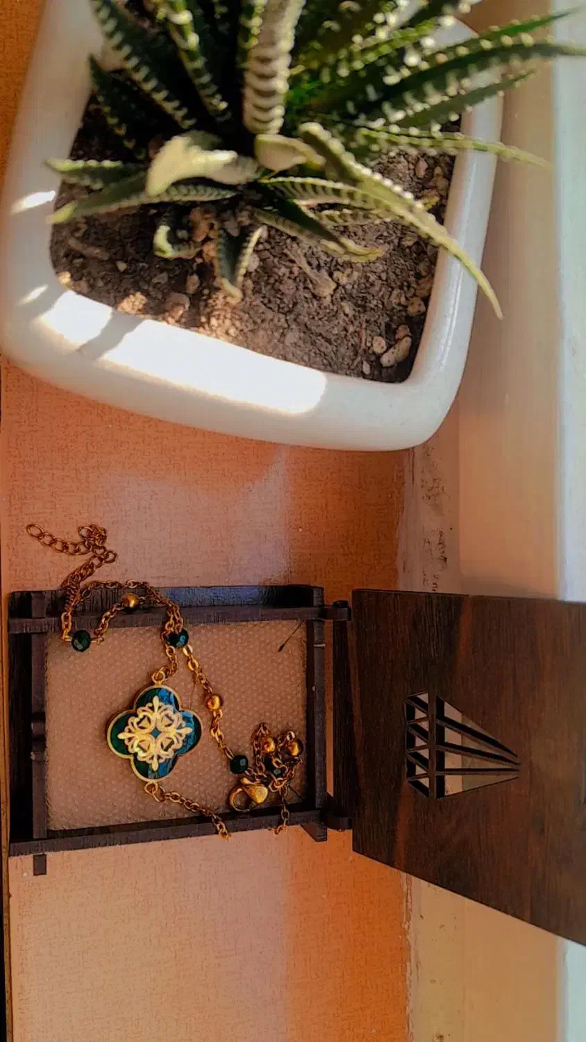 پابند با ورق طلای ۲۴ عیار|بدلیجات|تهران, هفده شهریور|دیوار