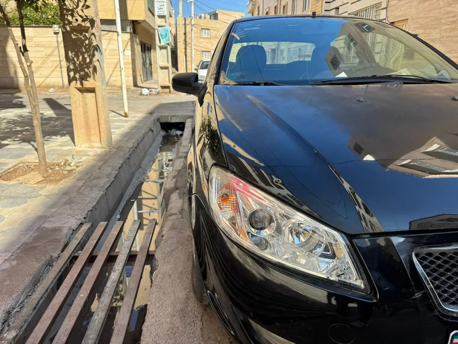 رانا۹۵ تک برگ سند|خودرو سواری و وانت|شیراز, امام حسین|دیوار