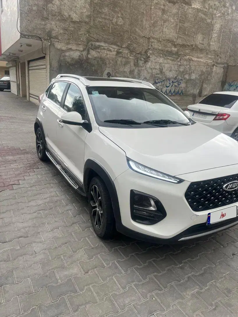X22 pro|خودرو سواری و وانت|تبریز, |دیوار