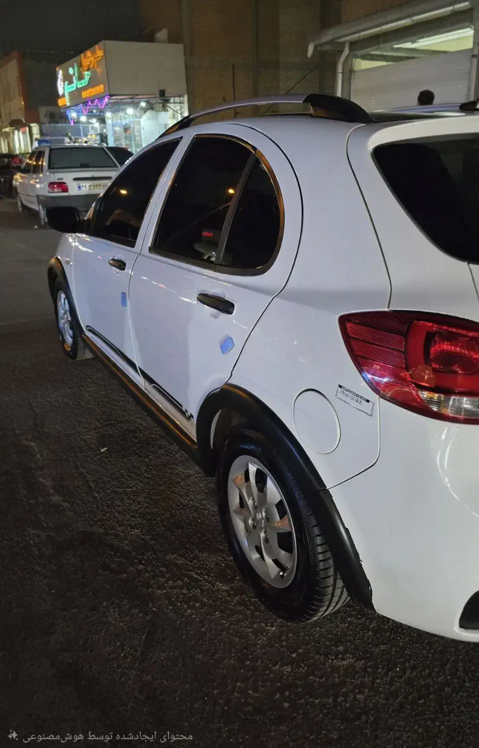 کوئیک RS مدل ۴۰۳ مشابه صفر|خودرو سواری و وانت|لامرد, |دیوار