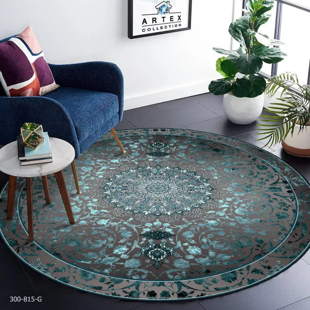 فروش اقساطی فرشینه های سه لایه با نمد 1000گرمی|فرش|کاشان, فاز ۱ ناجی آباد|دیوار