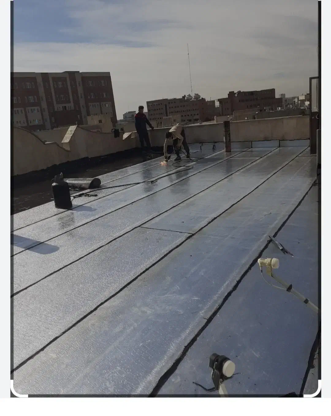 اجرای  ونصف ایزوگام  دلیجان در سراسر  اصفهان|خدمات پیشه و مهارت|اصفهان, ملک‌شهر|دیوار