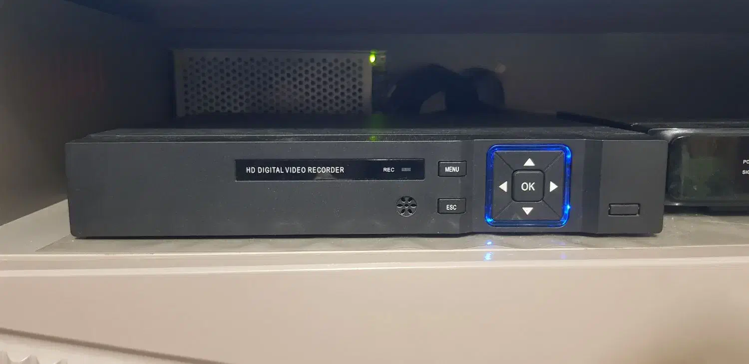 dvr 4 کانال|دوربین مداربسته|نسیمشهر, |دیوار