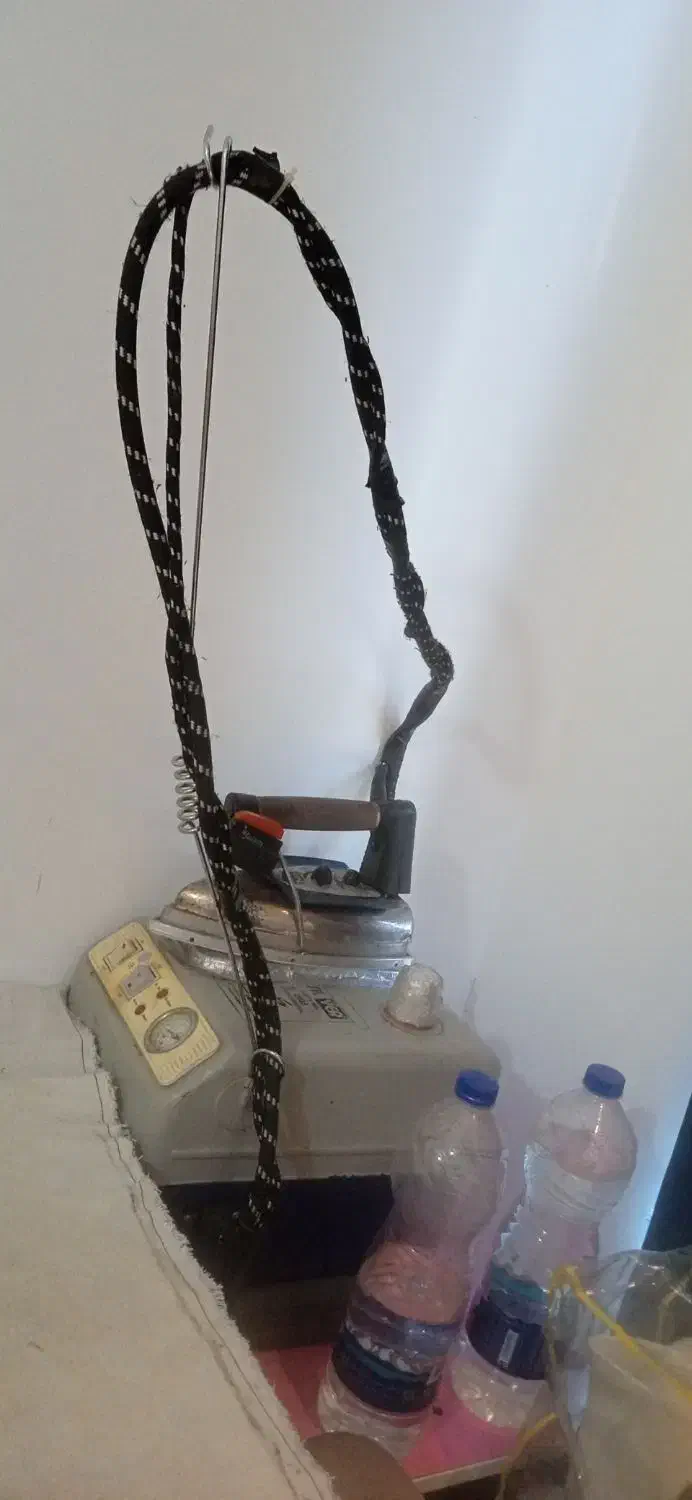 اتو بخار ترک|اتو و لوازم اتو|رشت, معلم|دیوار