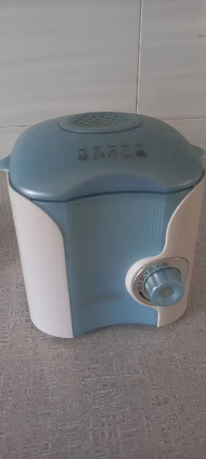 مینی سرخ کن با روغن سانی|اجاق گاز و لوازم برقی پختوپز|الوند, |دیوار