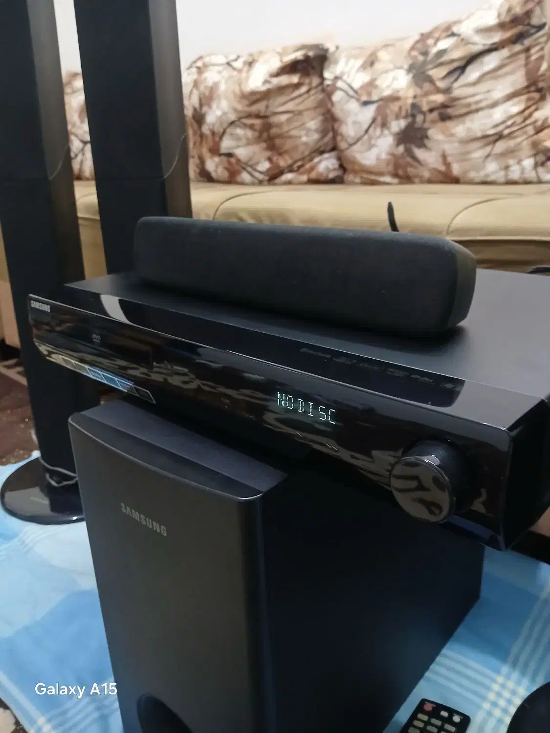 سینما خانگی سامسونگ بلوتوث فابریک مدل tz325|سیستم صوتی خانگی|تهران, امام زاده حسن|دیوار