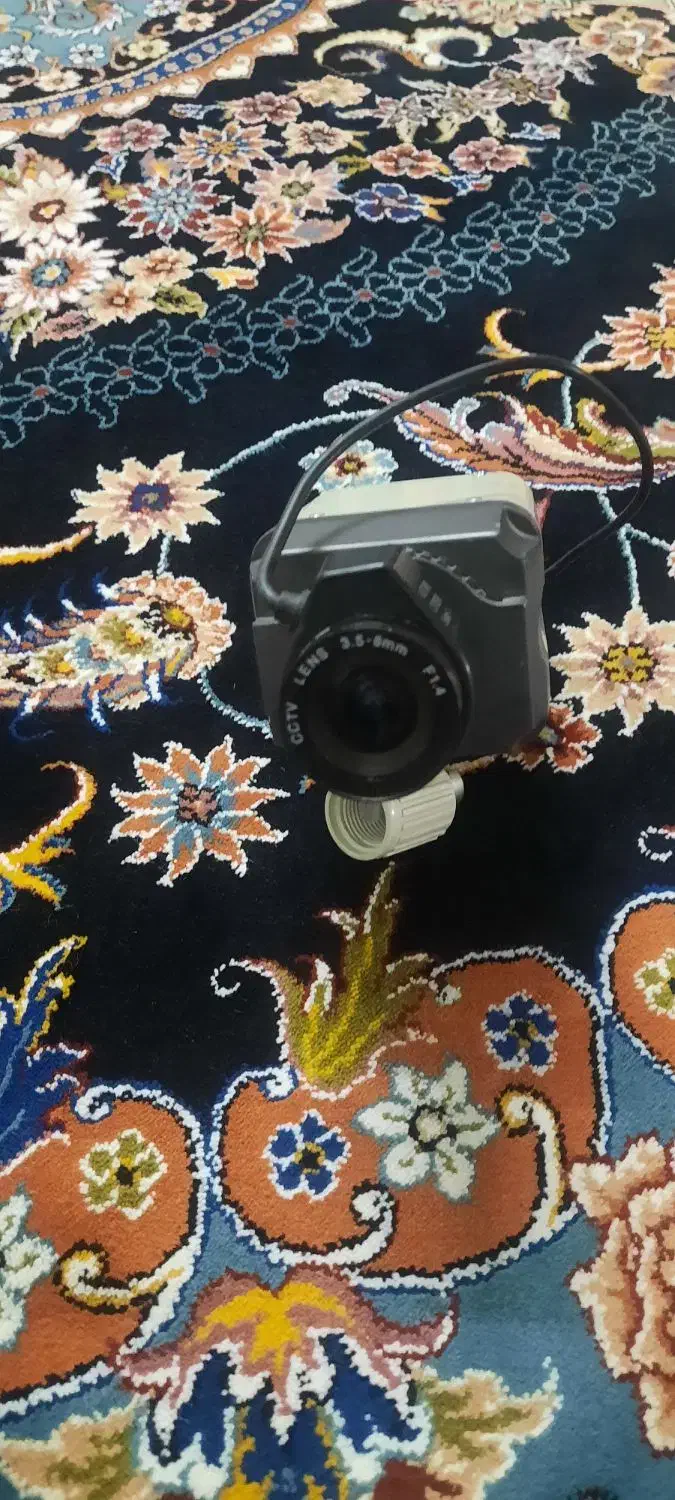 یک دوربین سالم است|دوربین مداربسته|قم, باسکول|دیوار