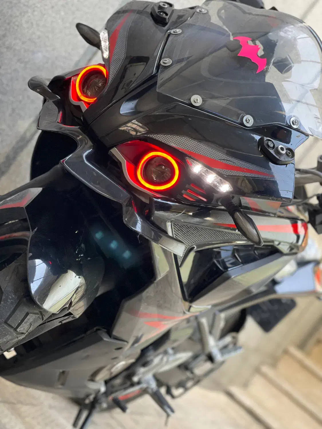 موتورRsمدل۹۵|موتورسیکلت|تهران, مرزداران|دیوار