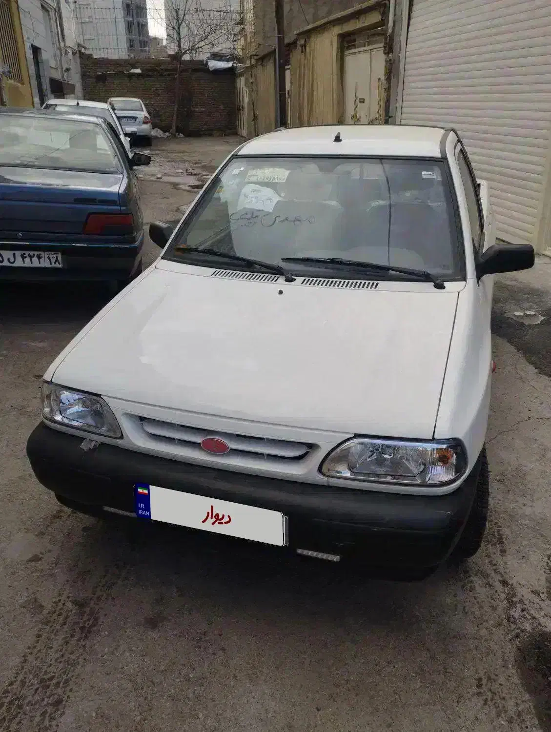 پراید 151 وانت مدل 1404|خودرو سواری و وانت|همدان, |دیوار