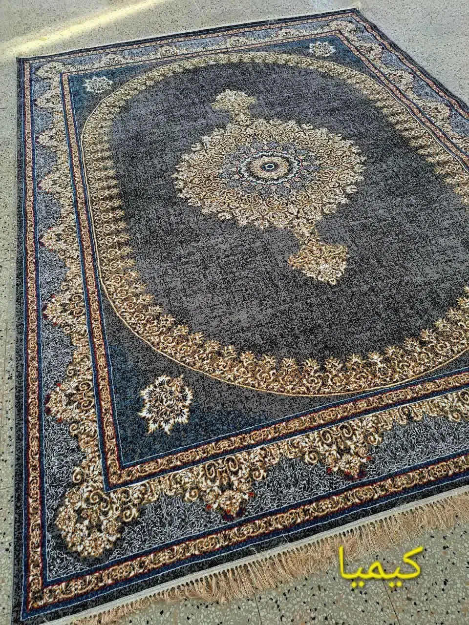 فرش از کارخانه به خانه /ارسال فوری|فرش|بابل, |دیوار