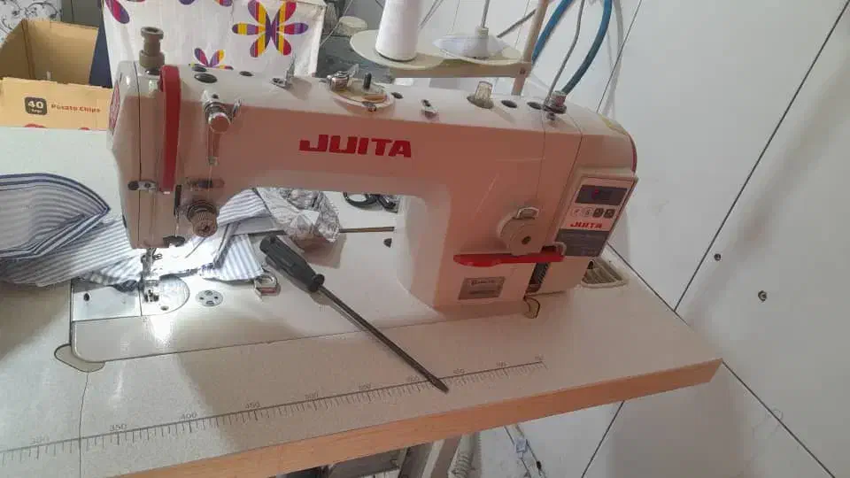 چرخ خیاطی Juita|چرخ خیاطی و ریسندگی|پاکدشت, پاکدشت (مامازند)|دیوار