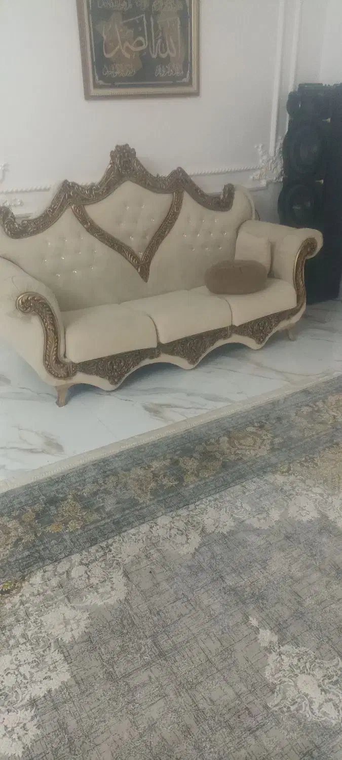 مبل|مبلمان خانگی و میز عسلی|تایباد, |دیوار