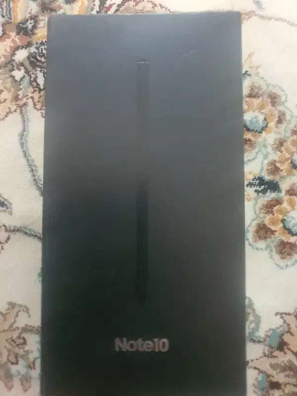 note10|موبایل|قم, نخودی|دیوار