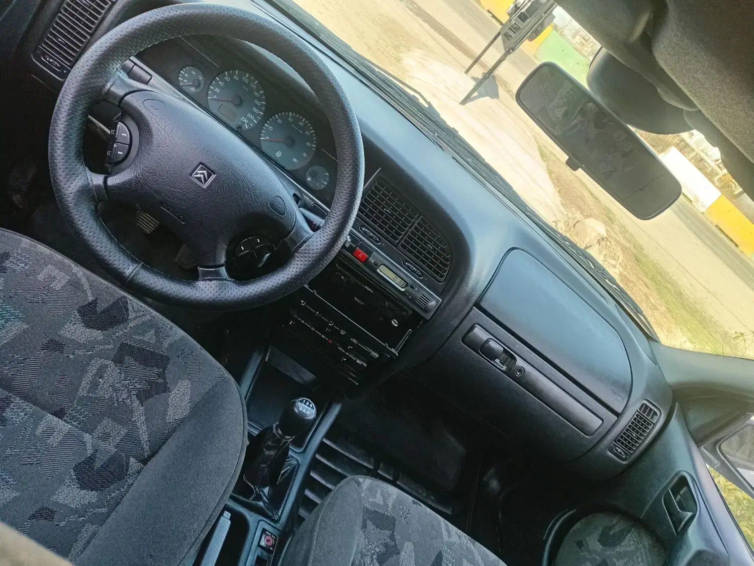 زانتیا ۸۹|خودرو سواری و وانت|چمستان, |دیوار