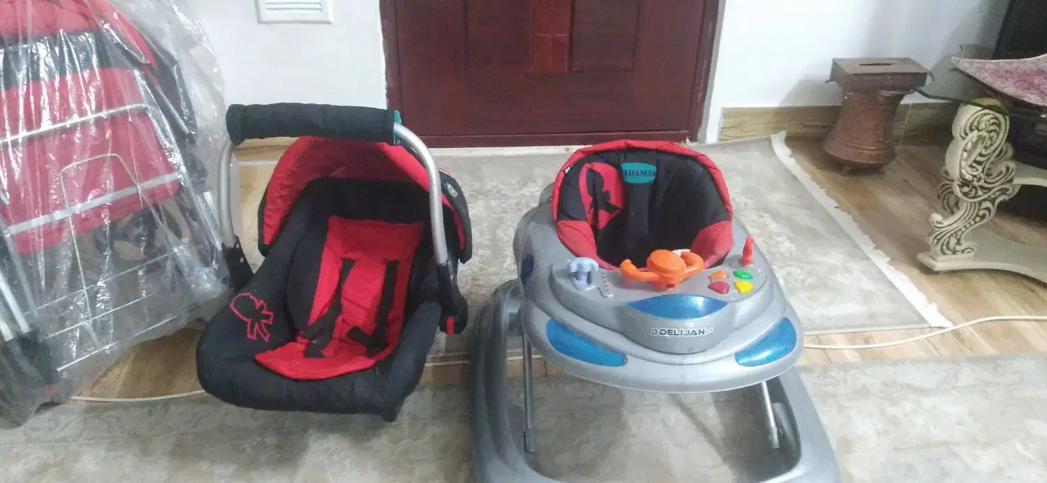 کالسکه وکهریر|کالسکه و لوازم جانبی|مهدی شهر, |دیوار