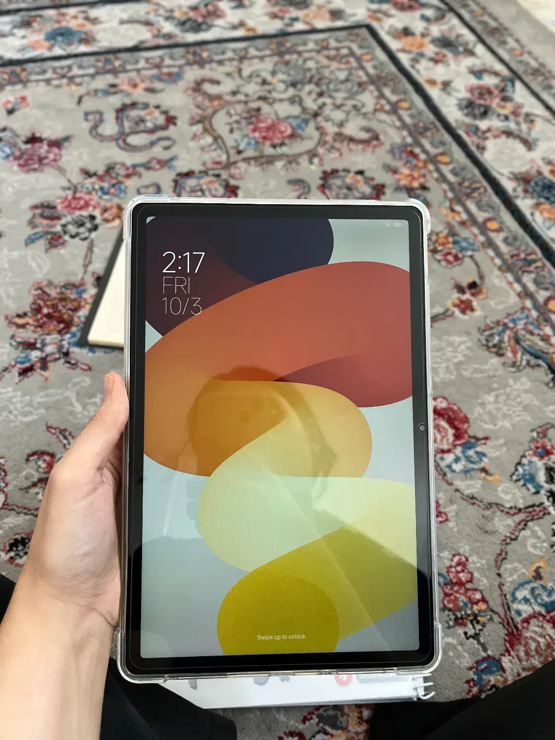 تبلت شیائومی مدل Redmi Pad SE|تبلت|مشهد, کوثر|دیوار